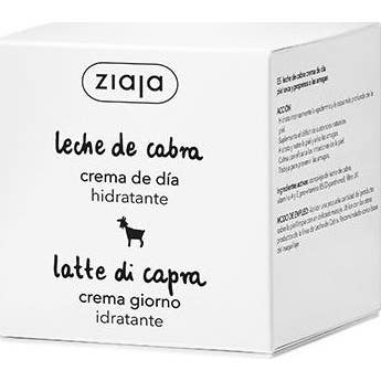 Ziaja Lait de Chèvre Crème de Jour Hydratante 50 ml