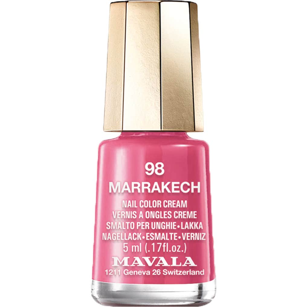 Mavala Mini Color Vernis à Ongles Marrakech 98 5ml