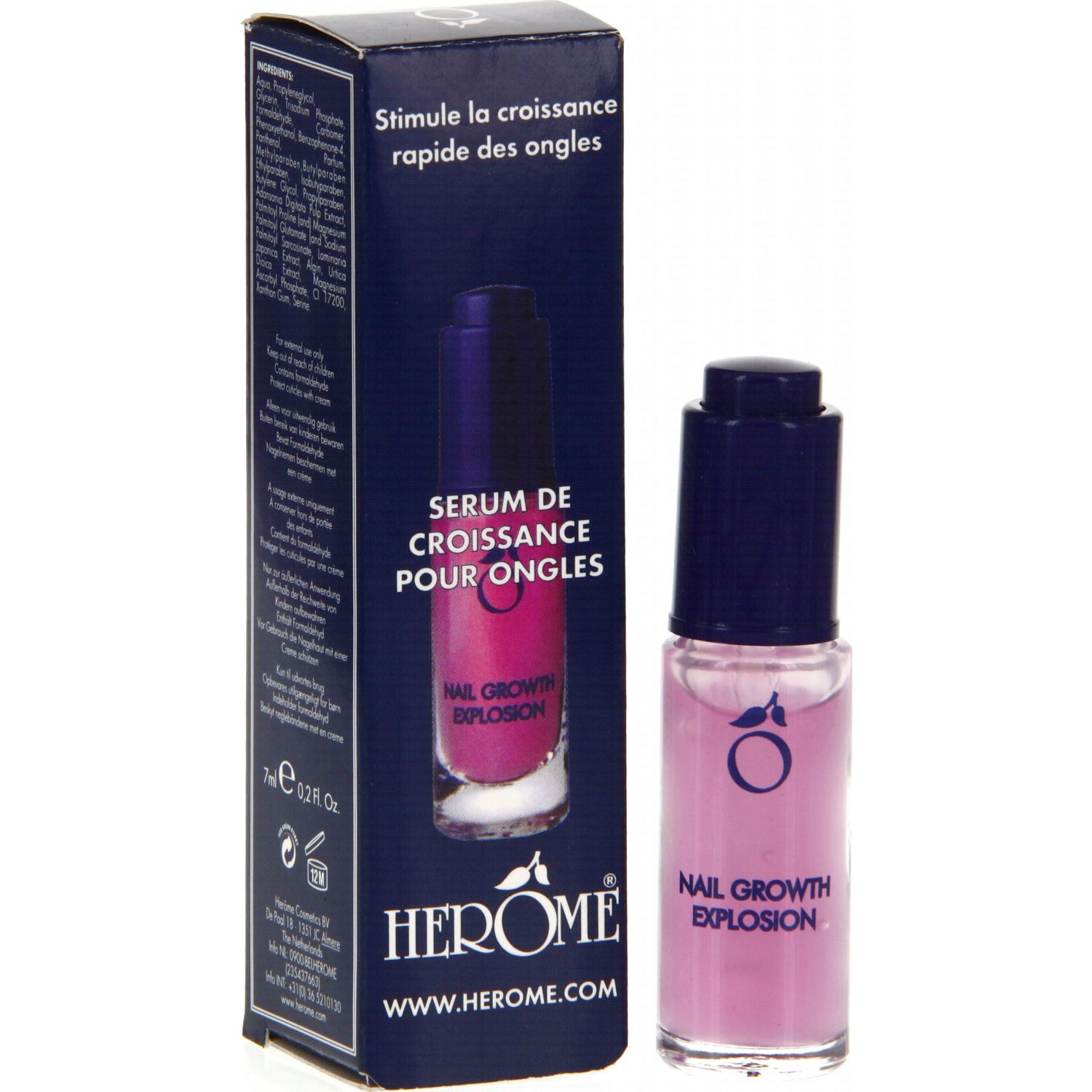 Herome Serum Croissance 7ml