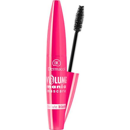 Dermacol Máscara Volume Mania Negro 10ml