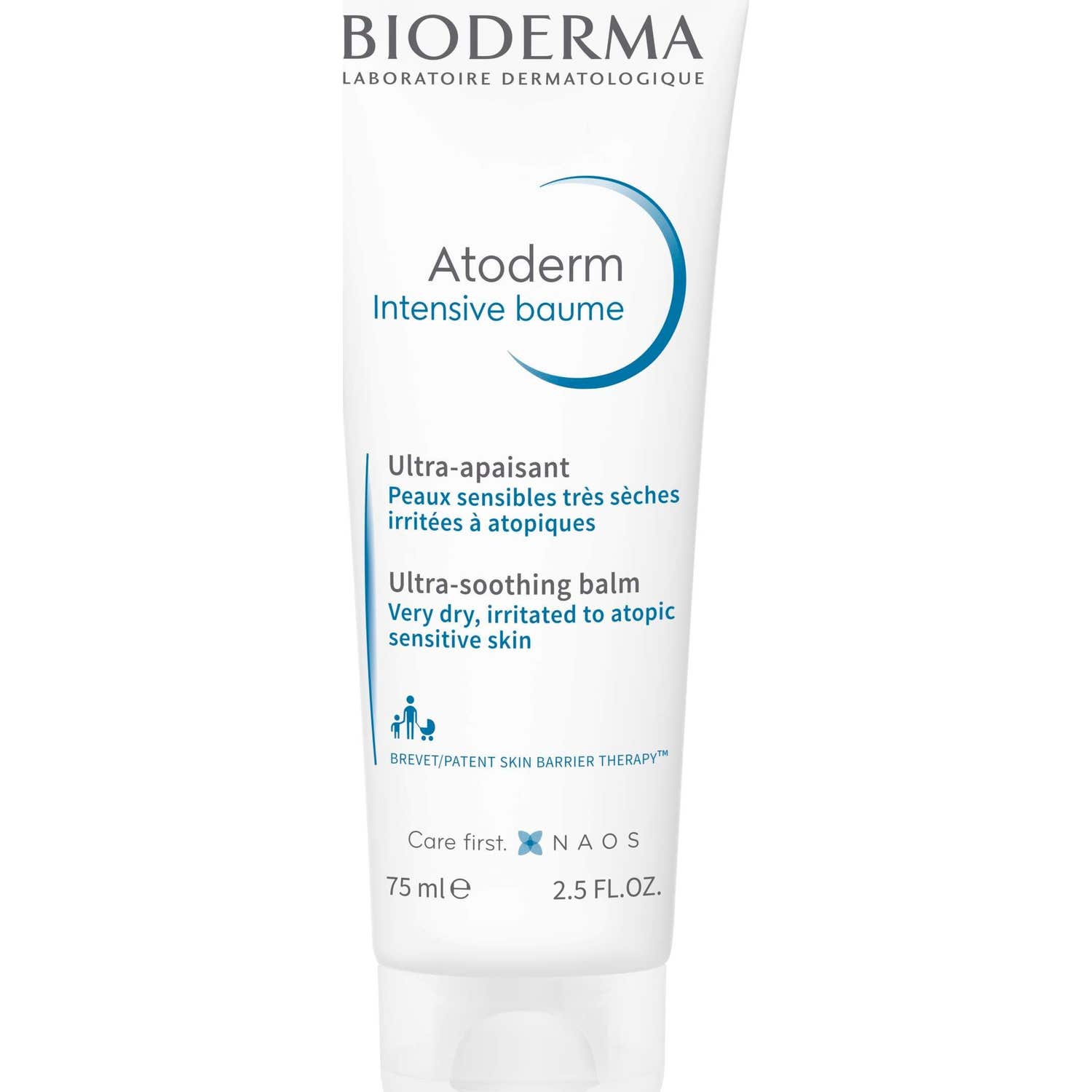 Bioderma Atoderm Intensive Baume Bálsamo Ultracalmante 75ml