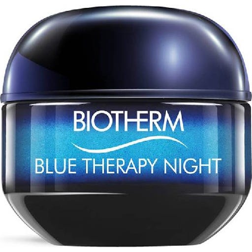 Biotherm Blue Therapy Nuit Réparation Des Signes Visibles De L'Âge 50ml
