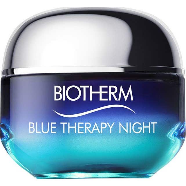 Biotherm Blue Therapy Nuit Réparation Des Signes Visibles De L'Âge 50ml