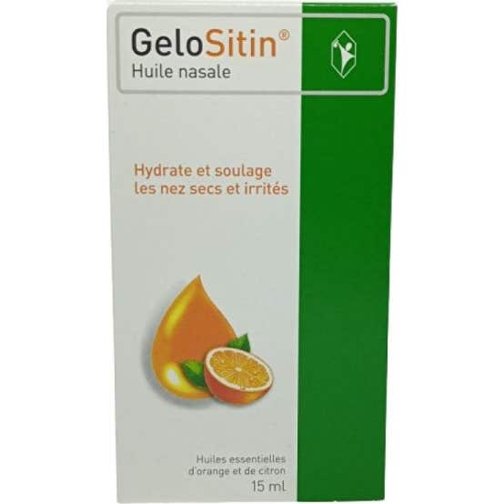 GeloSitin Soin Nasal 15ml