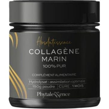 Phytalessence Collagène Marin 100% Pur 150 g