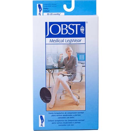 Jobst culotte de compression de la taille normale de la fumée normale 4