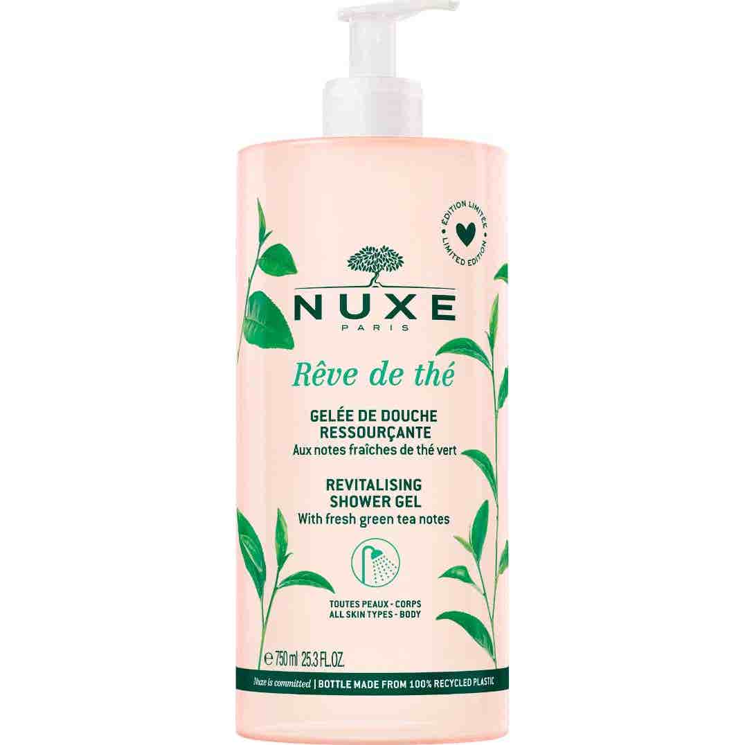 Nuxe Body Rêve de Thé Gel de Ducha Calmante 750ml