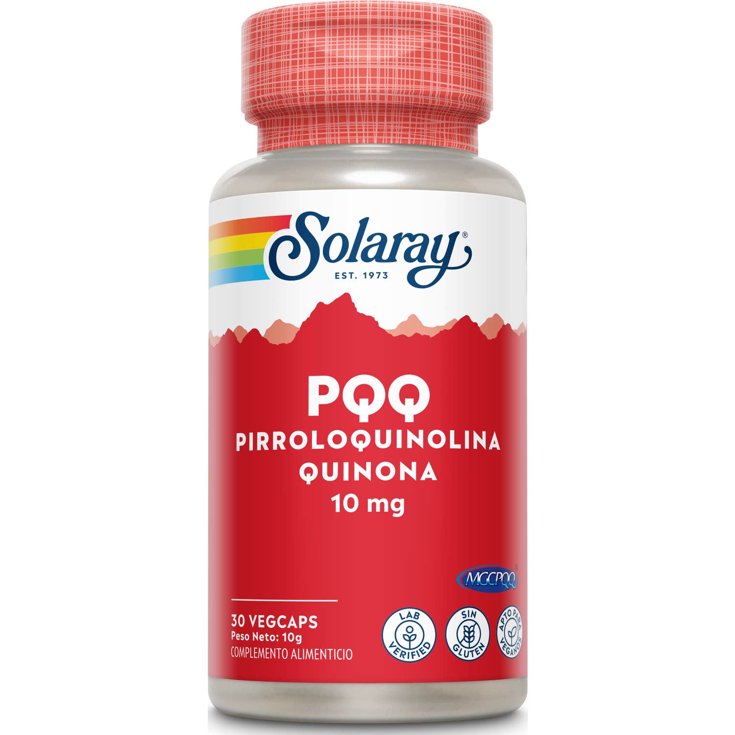 Solaray PQQQ 30caps