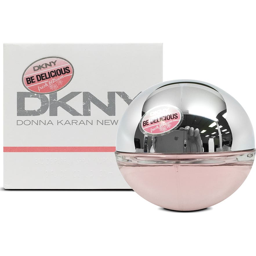 Dkny Be Delicious Délicieux Delicious Woman Blossom Eau De Parfum 30ml Vaporisateur