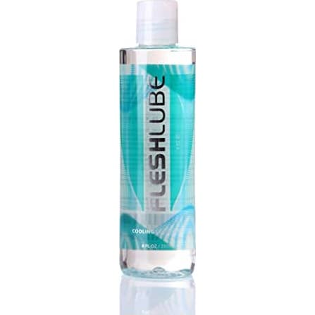 Fleshlight Fleshlube Ice Cold Effect Lubricant 250ml