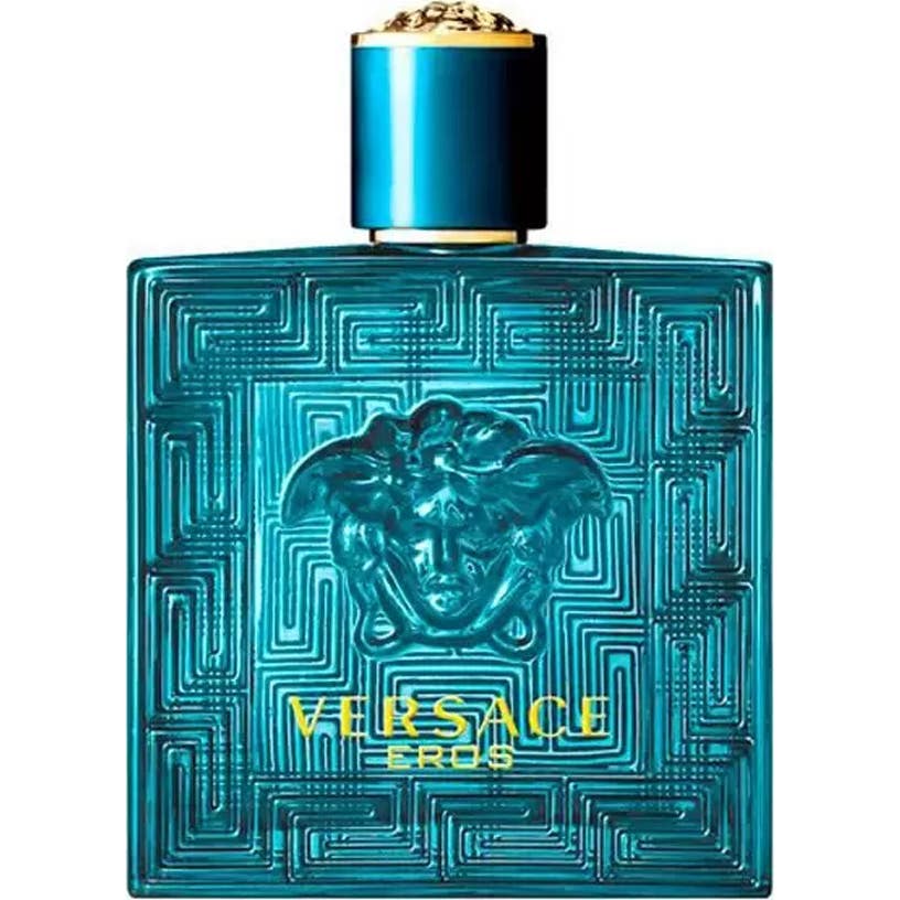 Versace Eros Eau De Toilette 50ml Vaporizador