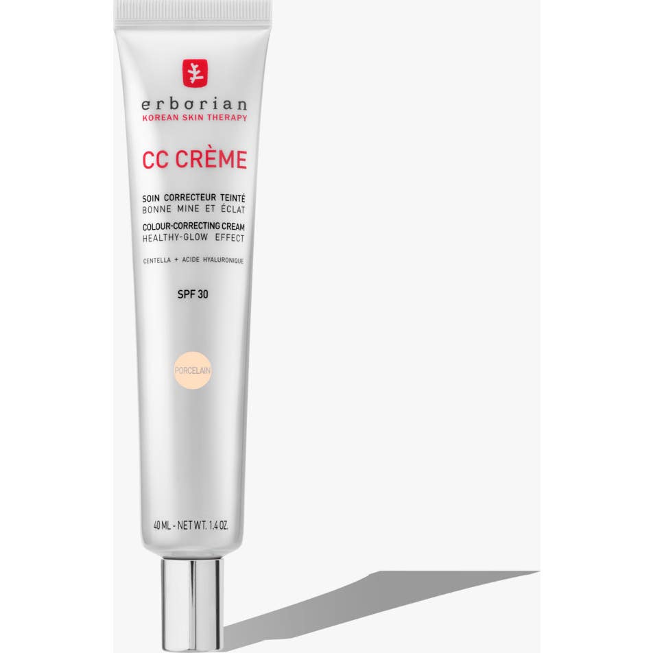 Erborian CC Crème Centella Asiatique Spf30 Porcelain 40 ml