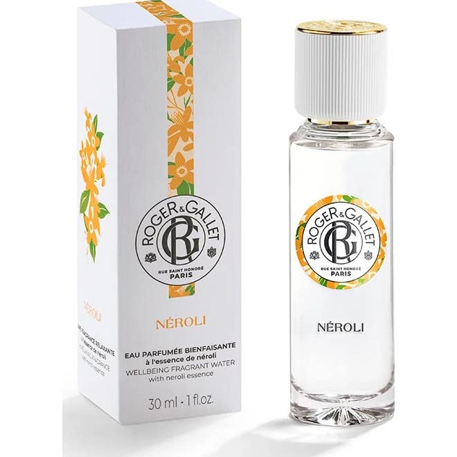 Roger&Gallet Eau Parfumée Bienfaisante Néroli 30ml