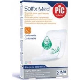 Pic Soffix Med 10X12Cm Plâtre Post-opératoire 5 plâtres