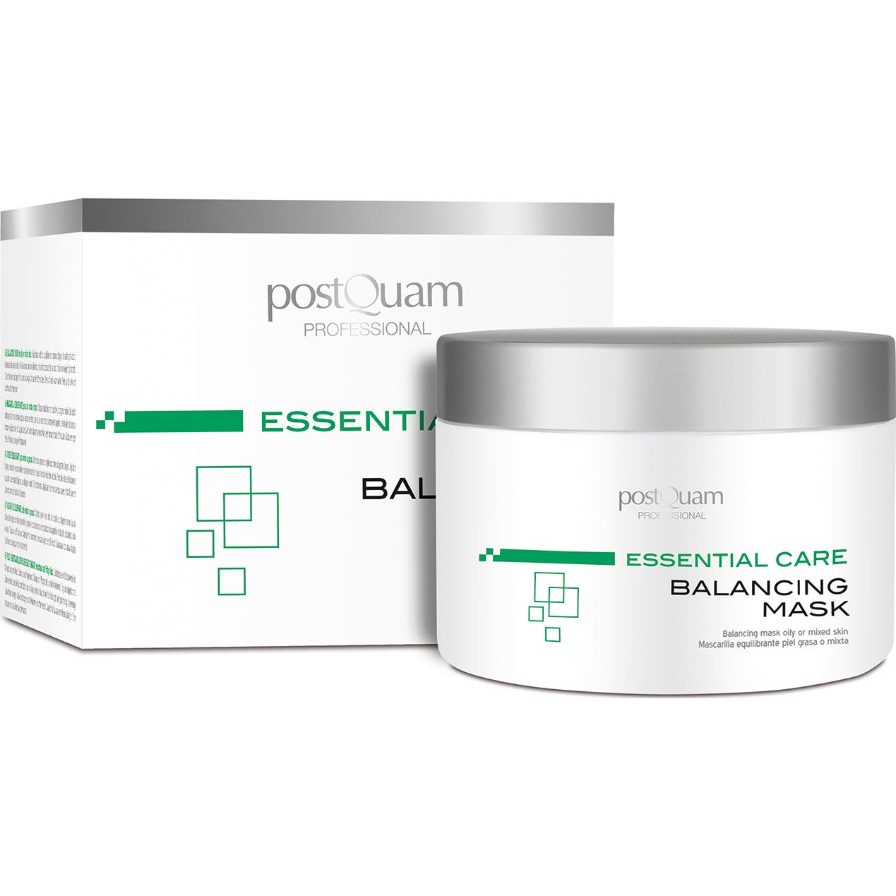 Postquam Masque Astringent Équilibrant 200ml
