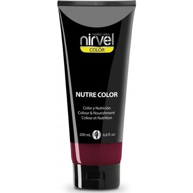 Nirvel Nutre Color Rojo 200ml