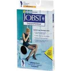 Culotte Jobst 70 noir léger compression T-3 1 pc