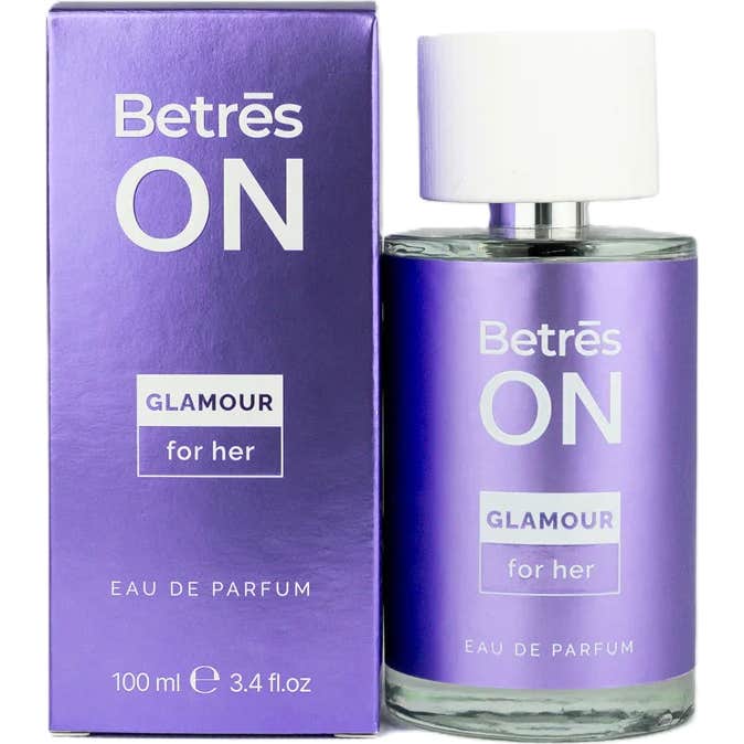 Betres On Glamour Femme Parfum Femme 100ml