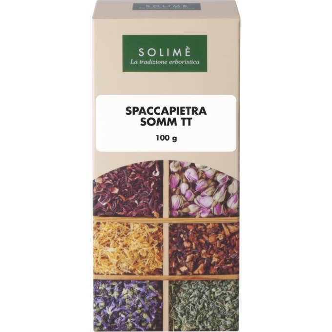 Solimè Spaccapietra Sommita Taglio Tisane 100g
