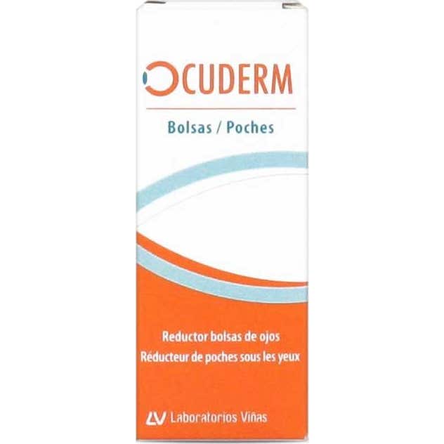 Ocuderm Poches 15 ml