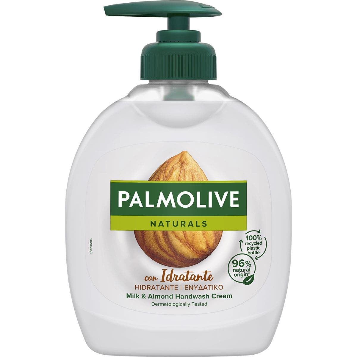 Palmolive Naturals Savon Liquide Lait et Amande 300ml