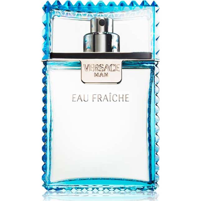 Versace Eau Fraiche Eau De Toilette Homme 50ml Vaporizador