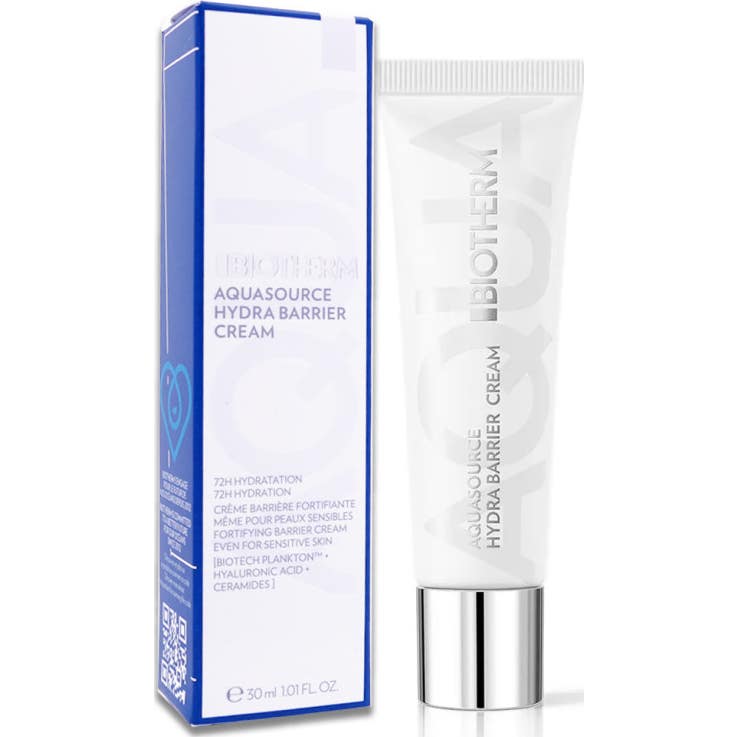Biotherm Aquasource Hydra Barrier Cream 30 ml