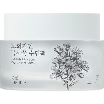 House Of Dohwa Peach Blossom Overnight Mask 50Ml