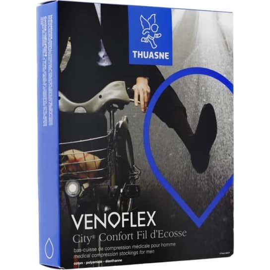 B/Venofl2 City Ag Ecos Noir Po N1