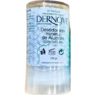 Dernove Déodorant minéral cristallisé naturel Dernove 100g