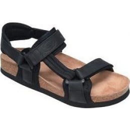 Nouveau Track Nubuck Black 39