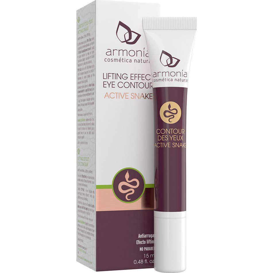 Active Snake Eye Contour des yeux Harmony Lifting Effect 15ml