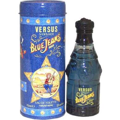 Versace Blue Jeans Parfum 75Ml