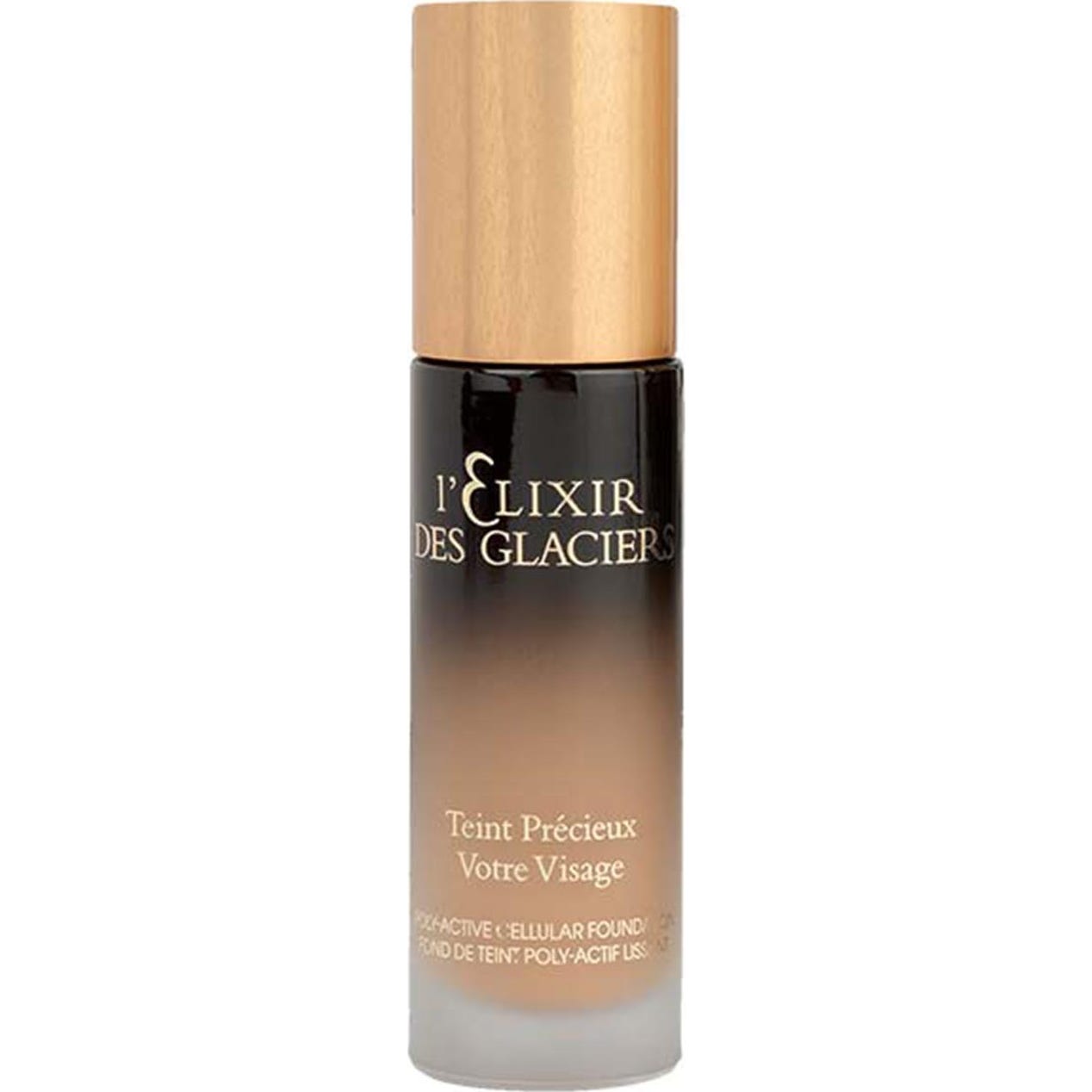 Valmont L'Elixir Des Glaciers Teint Précieux Votre Visage Ivory In Shangai 30ml