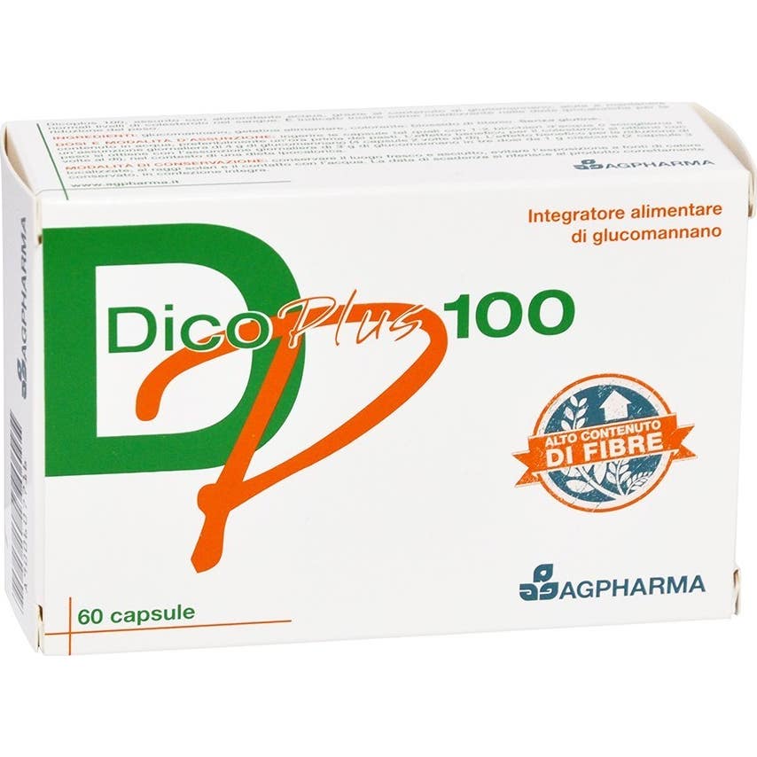 Ag Pharma Dicoplus 100 60caps