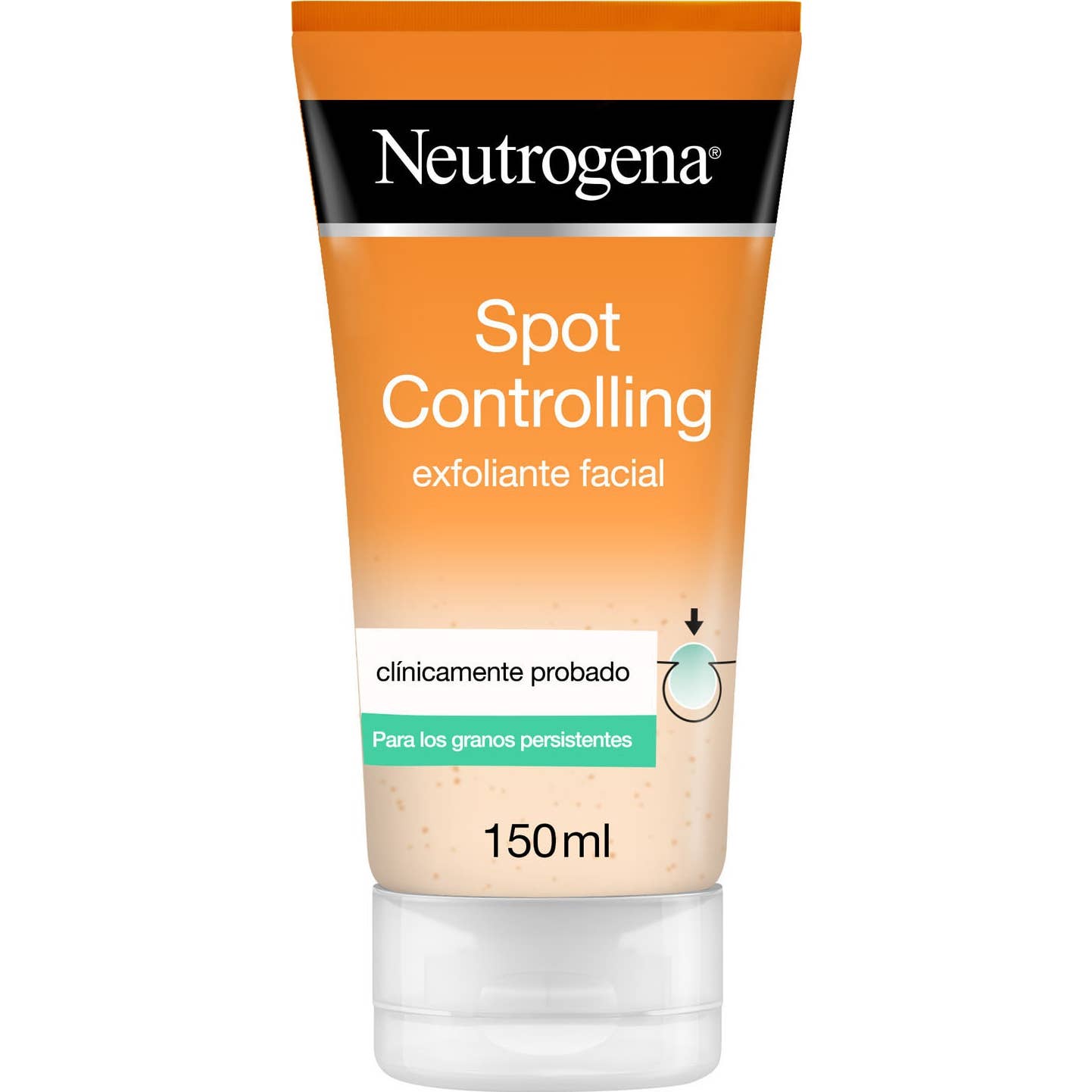 Neutrogena® Spot Controlling Exfoliant Visage 150ml