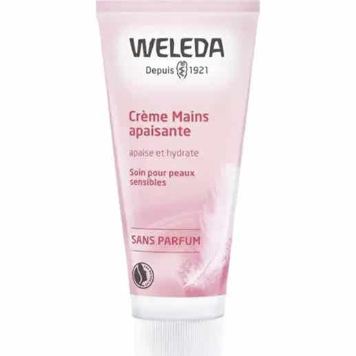 Weleda Amande Crème Mains Apaisant 50ml