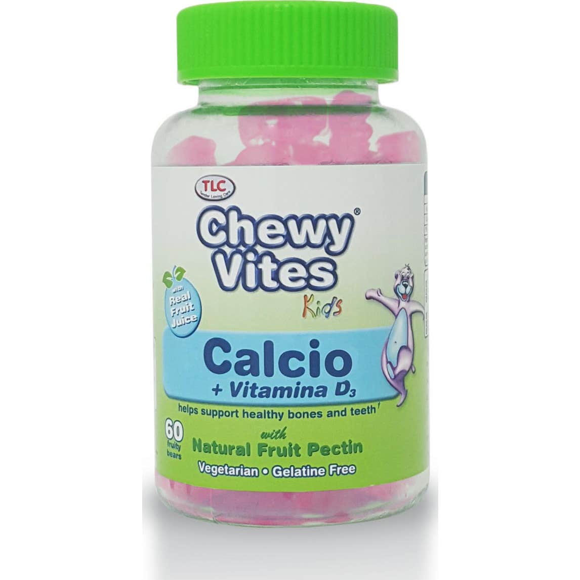 Chewy Vites Calcium Mas Vit D