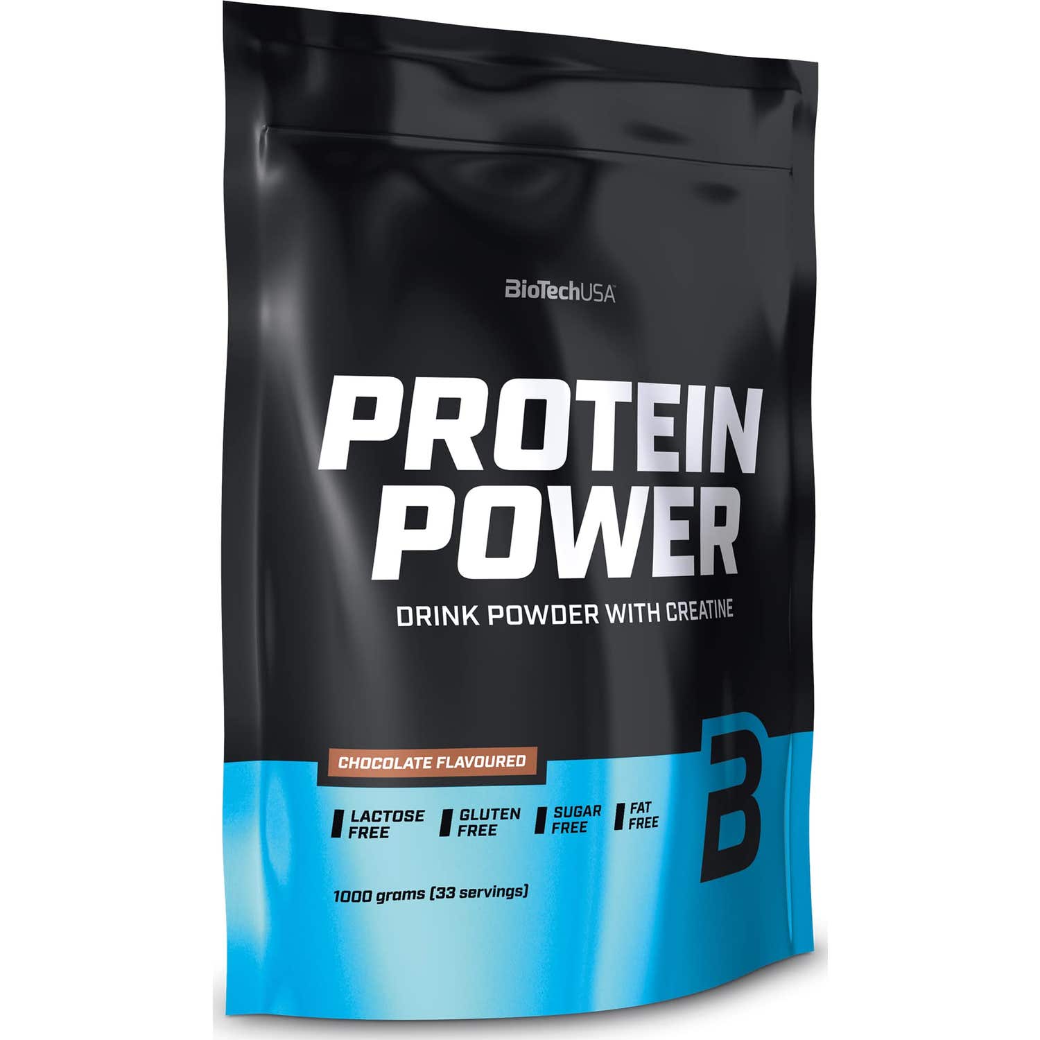 Biotech Usa Protein Power Chocolat 1000G