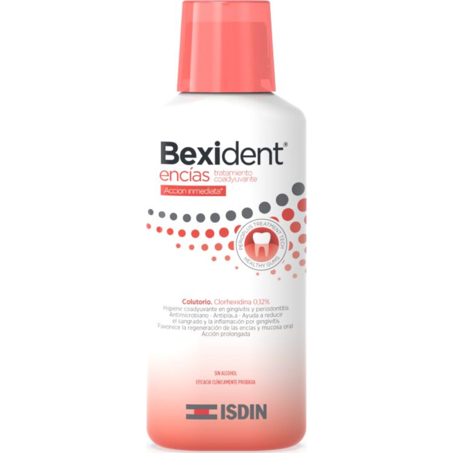Bexident™ encías colutorio clorh 250