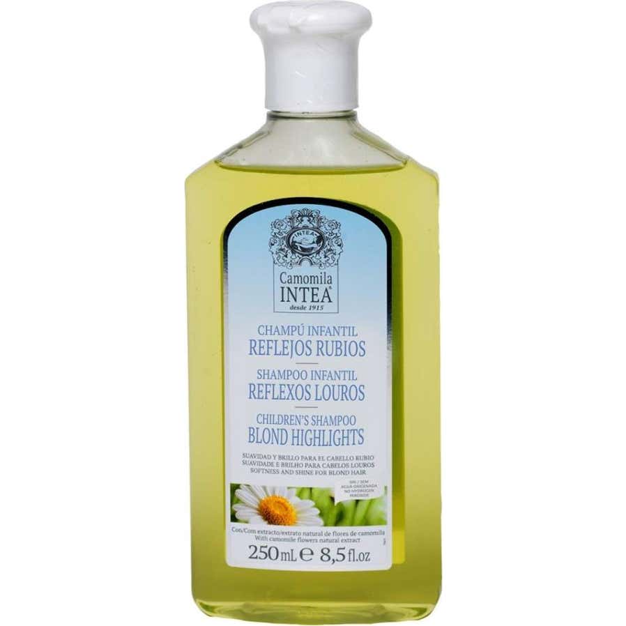 Camomila Intea Champu Inf 250 *