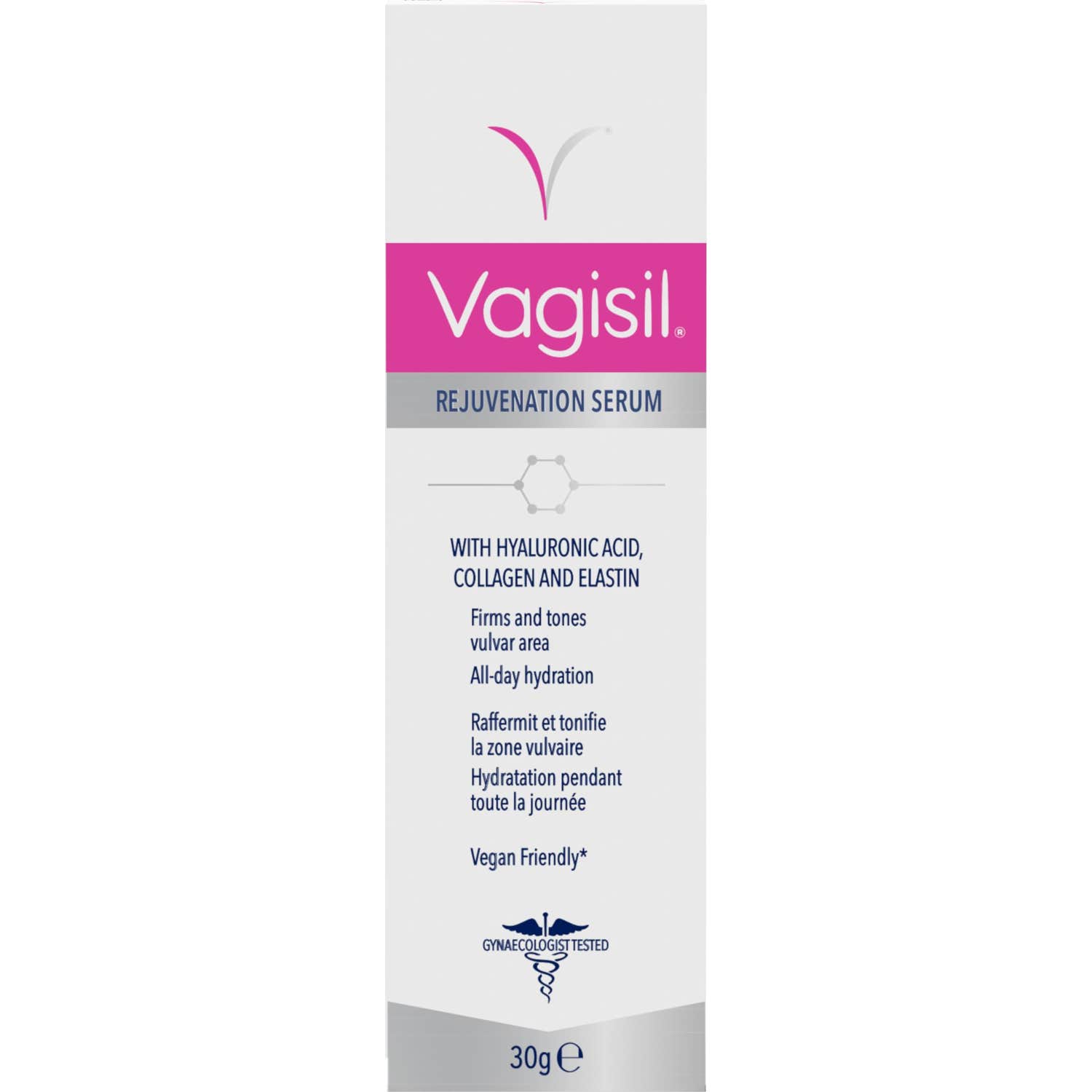 Vagisil Sérum Rajeunissement Vaginal 30g