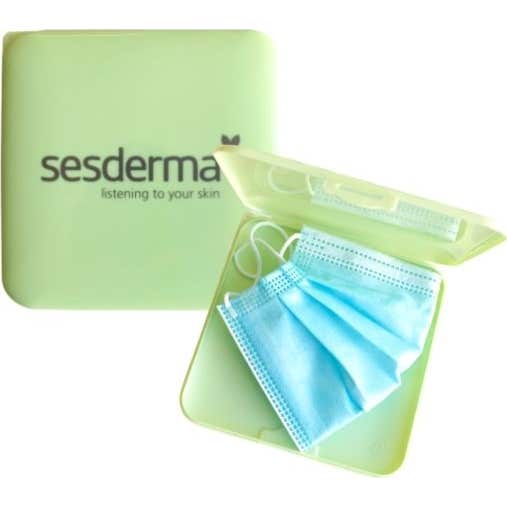 Porte-masque Sesderma vert