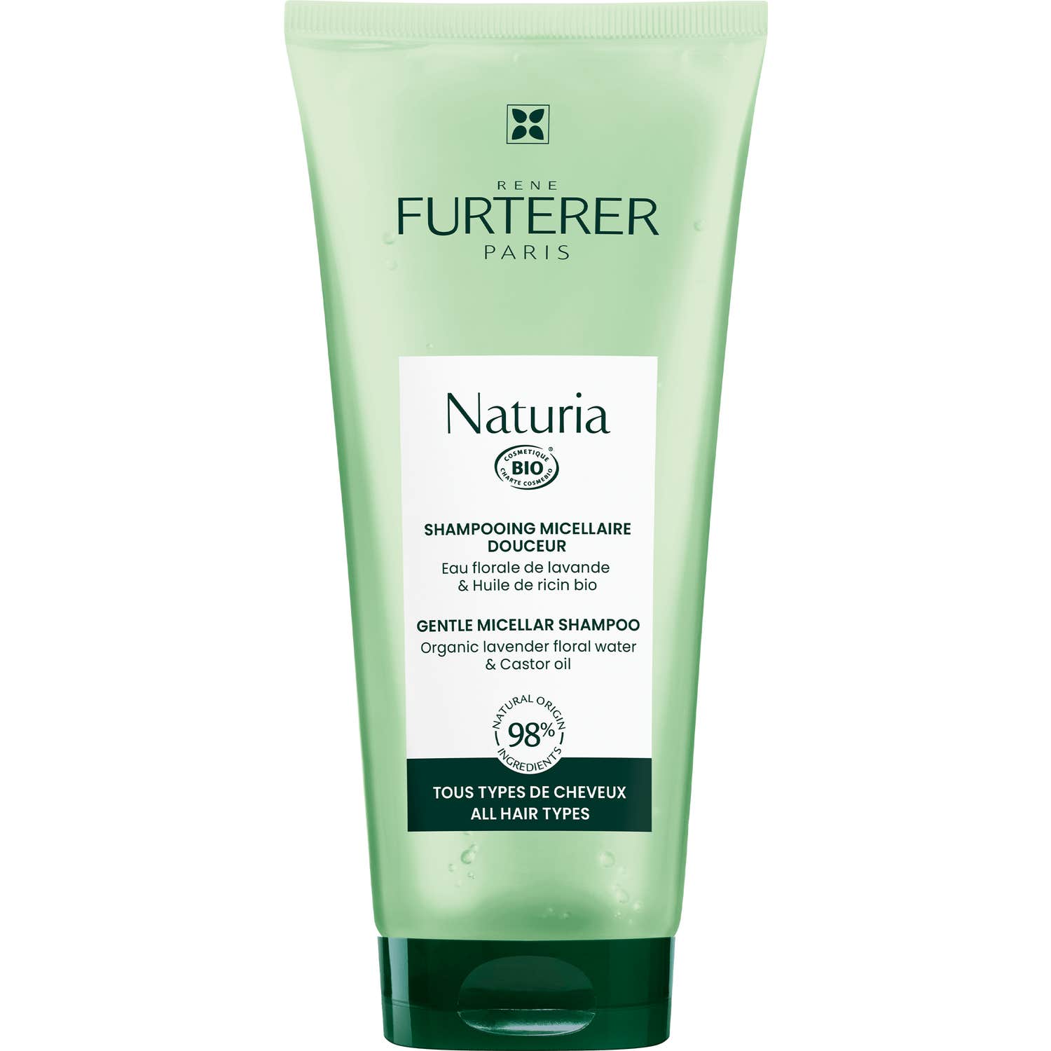 René Furterer Naturia Shampooing Micellaire Douceur 200ml