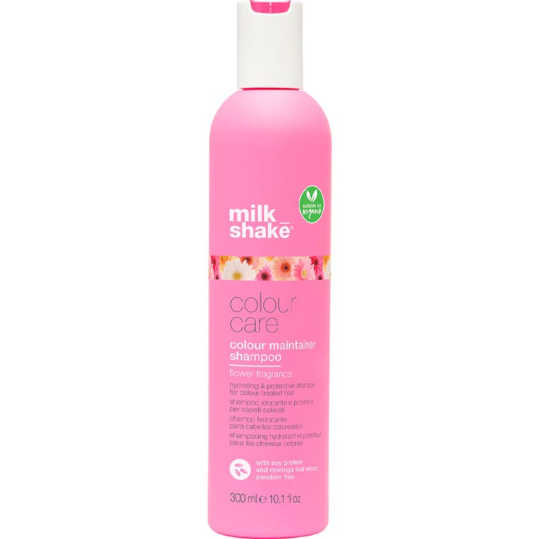 Milk Shake Colour Care Colour Maintainer Shampoo Flower 300ml