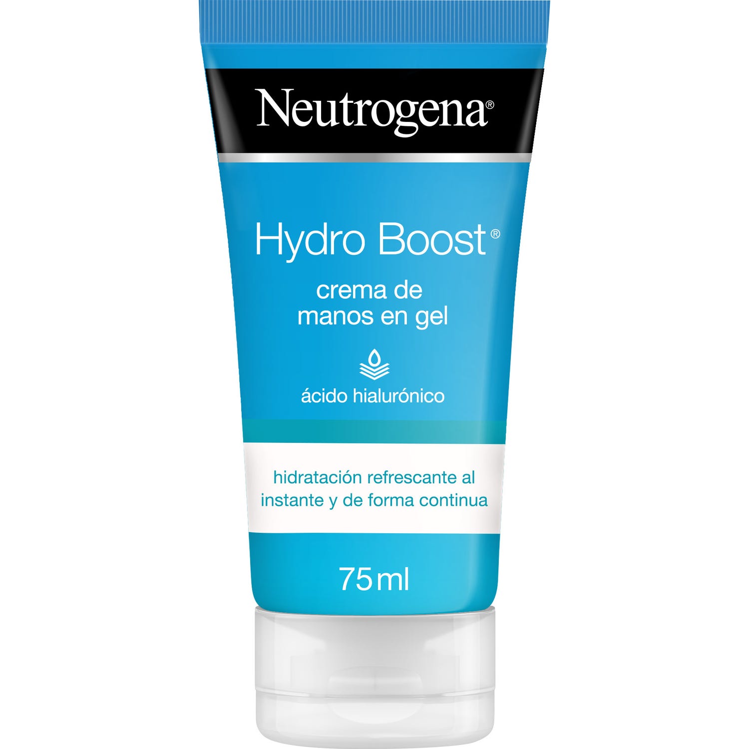 Neutrogena® Hydro Boost tube gel crème pour les mains 75ml