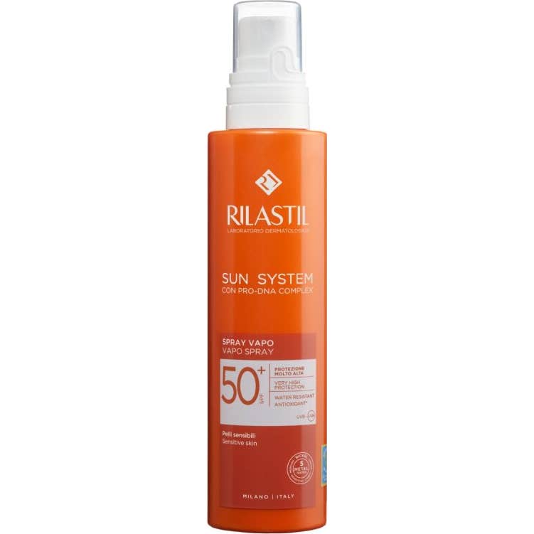 Rilastil Sun System Spray Solaire Corps SPF50+ 200ml