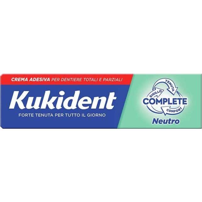 Kukident Complete Neutral 65g
