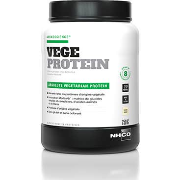 NHCO Vege Protein Vanille 750g