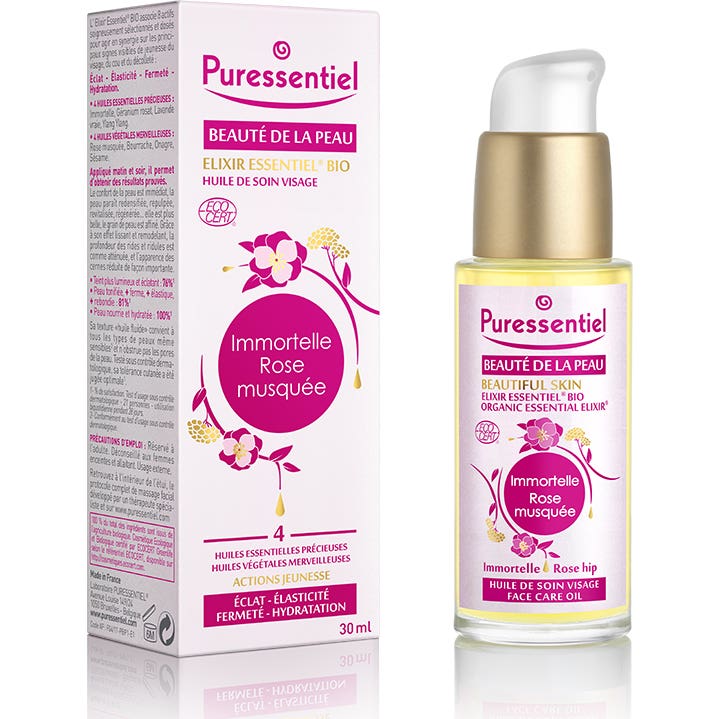 Elixir Essentiel Bio Visage 30Ml